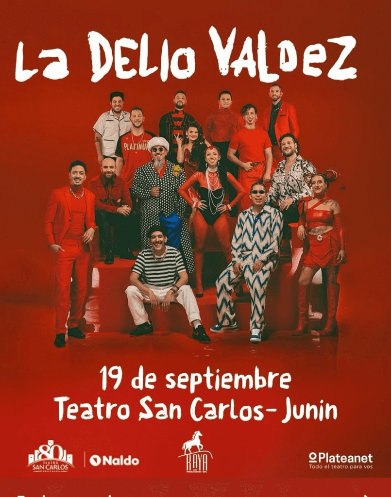La Delio Valdez