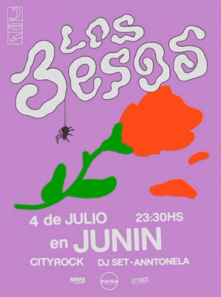 Los Besos