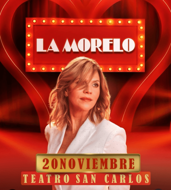 Flyer de La Morelo