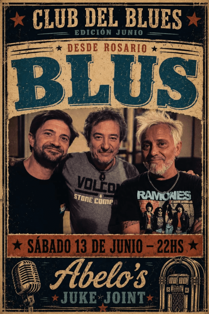 Clun del Blues
