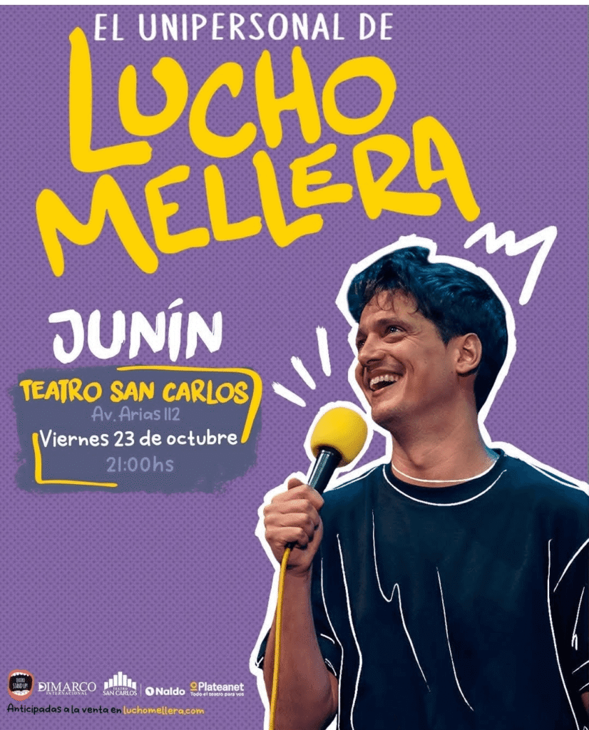 Lucho Mellera