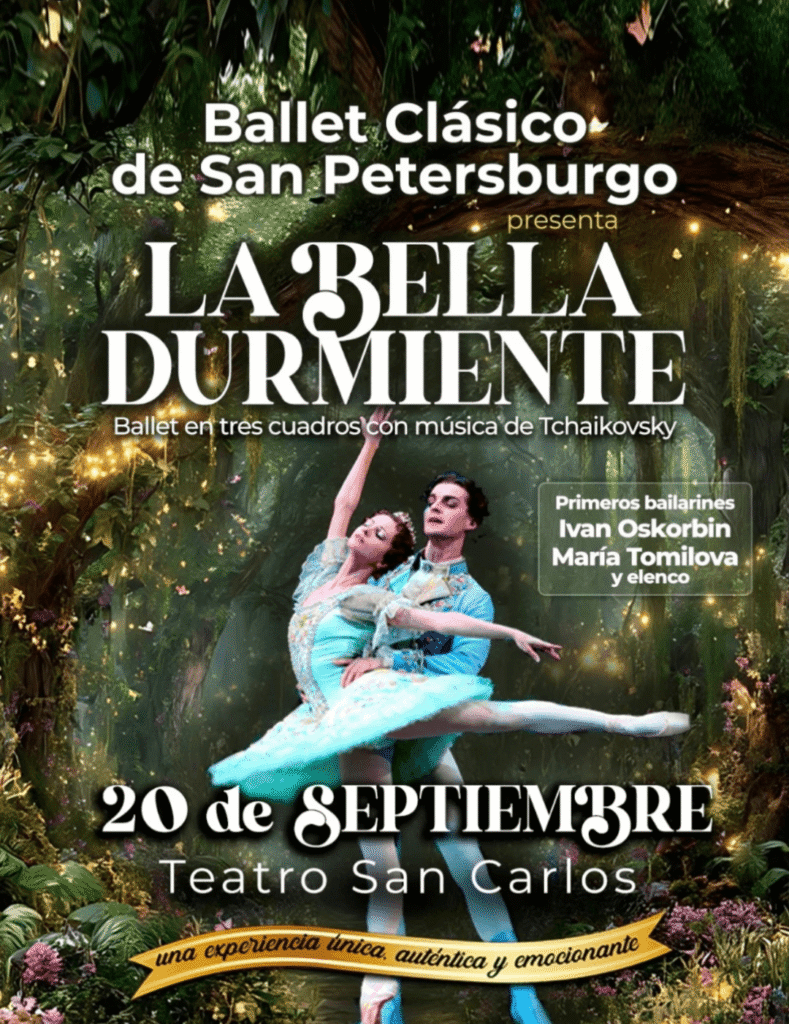 La Bella Durmiente