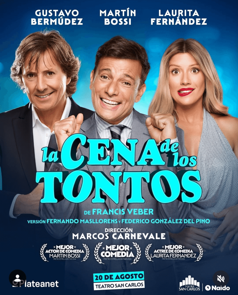 La Cena de los Tontos