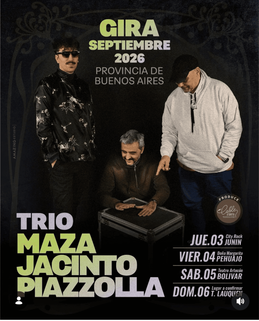 Trio MJP