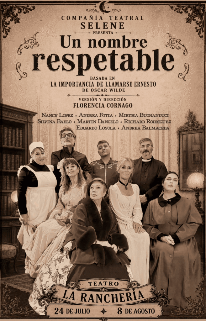 Un Hombre Respetable