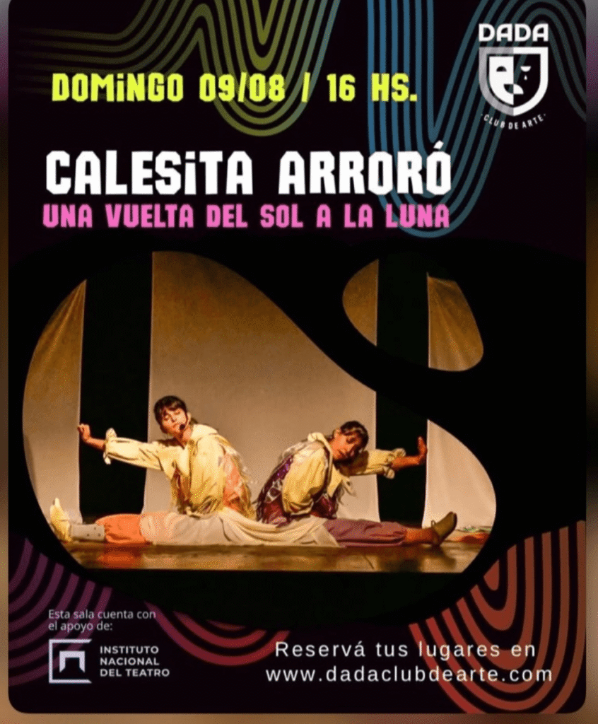 CALESITA ARRORO