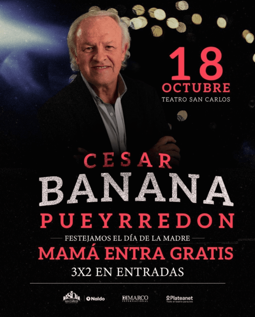 Cesar Banana